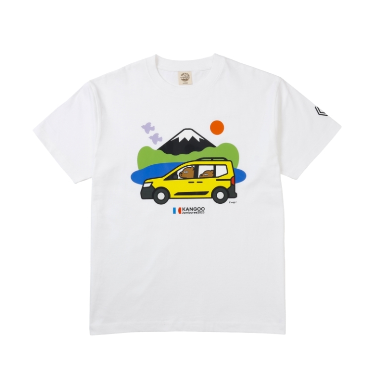 カングージャンボリー2025 Tシャツ