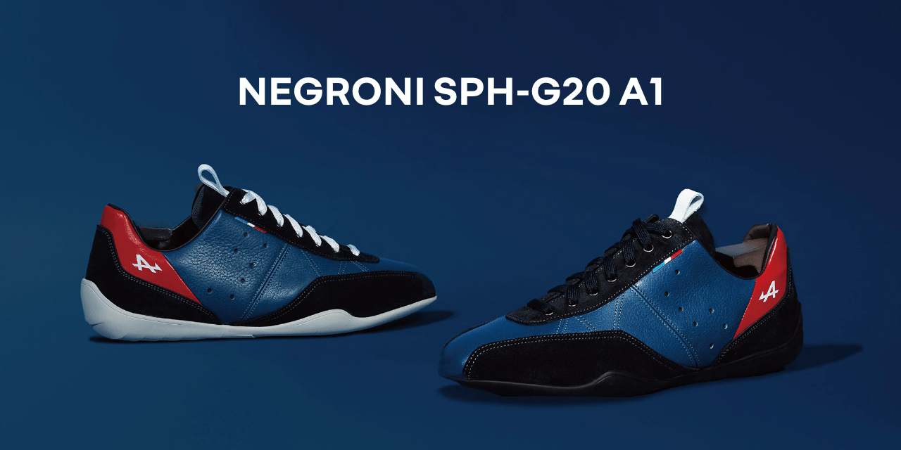 NEGRONI SPH-G20 A1