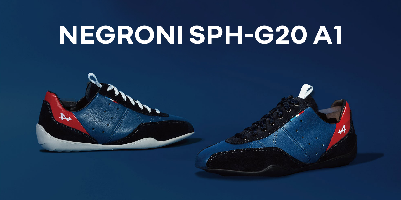 NEGRONI SPH-G20 A1