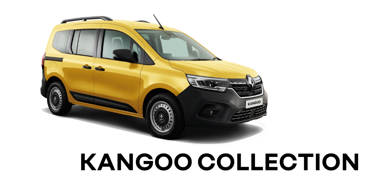 Renault KANGOO Collection
