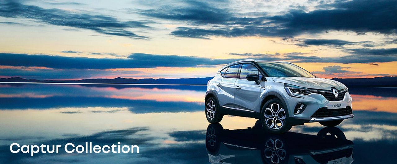 Renault Captur Collection