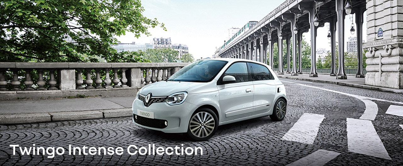 Renault Twingo Collection