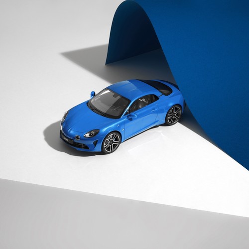 1/43 Alpine A1...