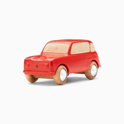 WOODEN CARS　RE...