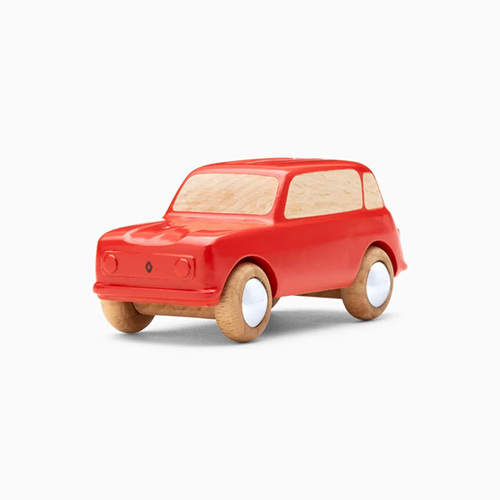 WOODEN CARS RE...