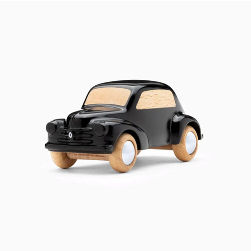 Wooden Renault...