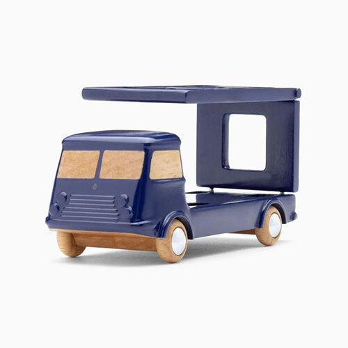 Wooden Renault...