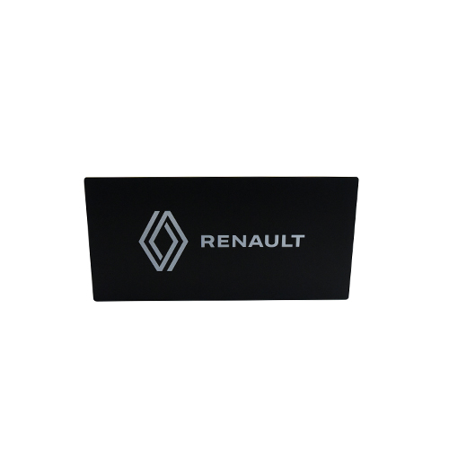 RENAULT ナンバープレ...