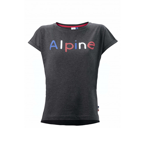 Alpine 1955 collection レディース Tシャツ 1955 size S
