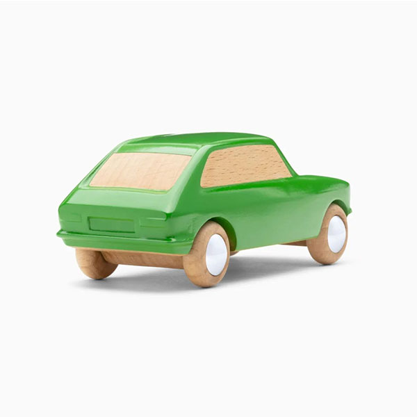 Wooden