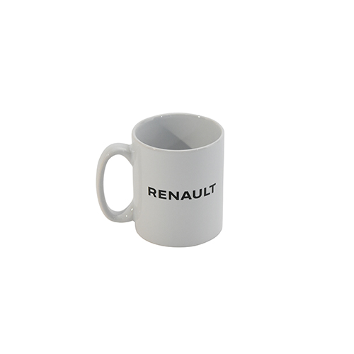 RENAULT マグカップ（ホワイト）