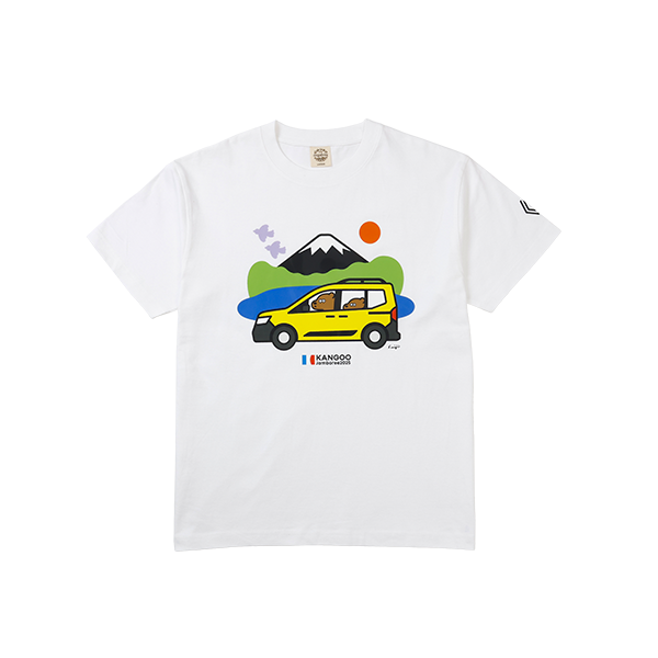 カングージャンボリー2025　Tシャツ"